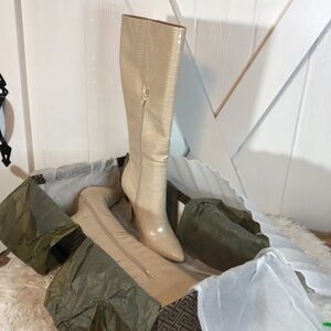 charles by charles david ivory "Panic" Boot